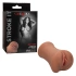 Dilyana- Realistic vagina masturbator Stroke It Juicy Pussy brown [5]