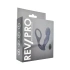 **Dilyana- Rev Pro Silicone Penis Ring Rechargeable Prostate Stimulator [10]