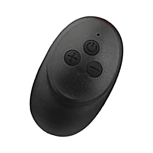 **Dilyana- Rev Pro Silicone Penis Ring Rechargeable Prostate Stimulator [2]