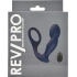 **Dilyana- Rev Pro Silicone Penis Ring Rechargeable Prostate Stimulator [6]