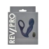 **Dilyana- Rev Pro Silicone Penis Ring Rechargeable Prostate Stimulator [8]