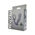 **Dilyana- Rev Pro Silicone Penis Ring Rechargeable Prostate Stimulator [9]