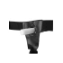 Dilyana - Textured Curved 8" Hole Adjustable Strap-on Dildo Ouch! [5]