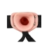 Dilyana - Real Rock 8" Adjustable Strap-On Vibrating Dildo [4]