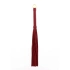 Dilyana- Whip with fringes Taboom burgundy [3]
