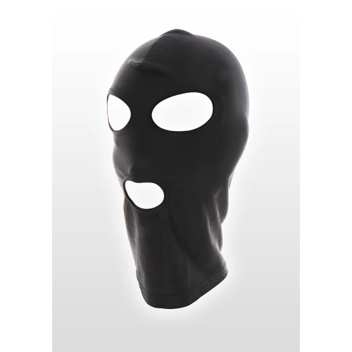Dilyana- Mask with Eyeholes and Head Spandex Hood Taboom