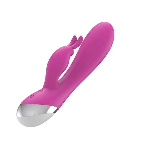 Dilyana- A-Gusto 002 silicone rechargeable rabbit vibrator [2]