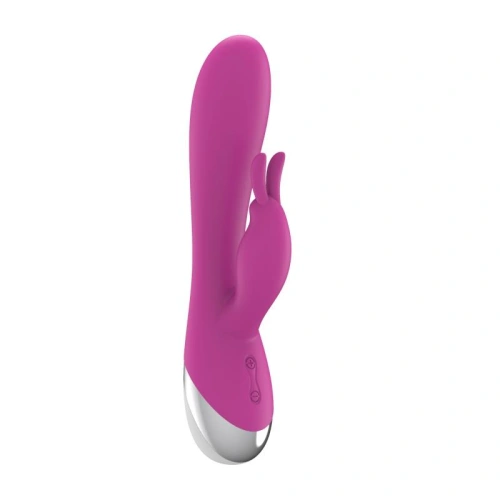 Dilyana- A-Gusto 002 silicone rechargeable rabbit vibrator [4]
