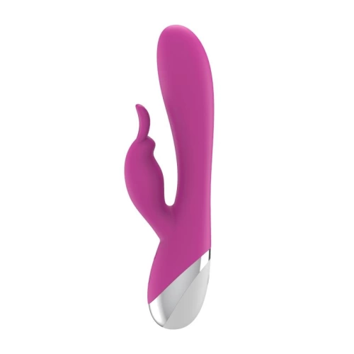Dilyana- A-Gusto 002 silicone rechargeable rabbit vibrator