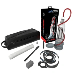 Bathmate Hydroxtreme 7 Penis Pump and Accessories Set
