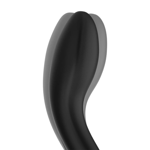 Nina - Vibrating anal toy with clitoris stimulator - rose Mia Praga Double Pleasure [1]