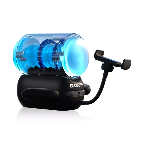 I can't find it in NEW - Nina - Blowcast Wingman Plus Automatic Masturbator with Thrusts and Massage Balls [1]
