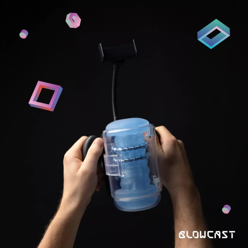 I can't find it in NEW - Nina - Blowcast Wingman Plus Automatic Masturbator with Thrusts and Massage Balls [11]