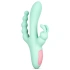 Nina - Rechargeable Silicone Vaginal Rabbit Vibrator Jacky Triple