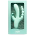 Nina - Rechargeable Silicone Vaginal Rabbit Vibrator Jacky Triple [8]