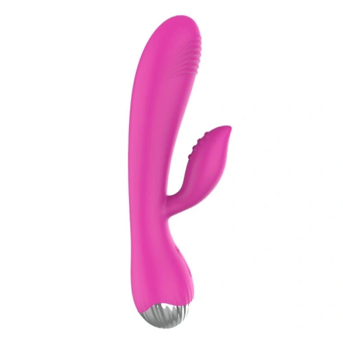 Dilyana- Rechargeable rabbit vibrator made of silicone A-Gusto 039 pink [1]
