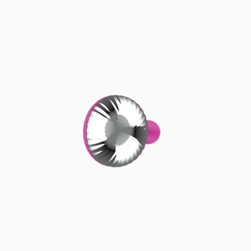 Dilyana- Rechargeable rabbit vibrator made of silicone A-Gusto 039 pink [6]