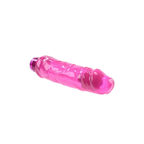 Veronica Large Realistic Selopa Jelly Vibrator [3]