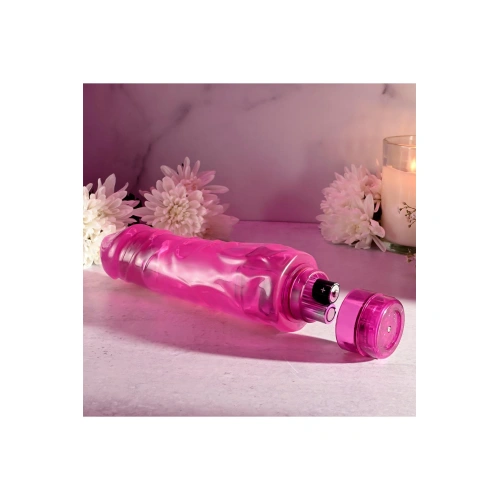 Veronica Large Realistic Selopa Jelly Vibrator [5]