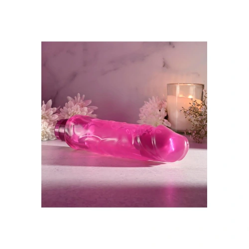 Veronica Large Realistic Selopa Jelly Vibrator [8]