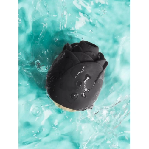 50 Shades Of Grey Hearts & Flowers Deluxe Suction Clitoris Stimulator [8]