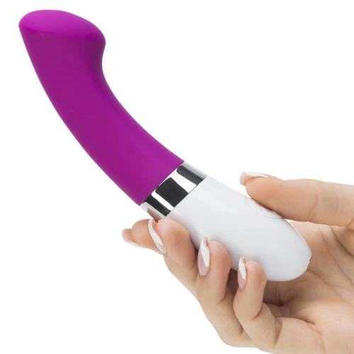 Luxury G-spot vibrator Lelo Gigi 2 purple [6]