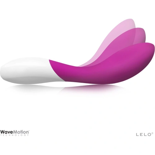Lelo Mona Wave luxury vibrator with "come here" movement pink [1]