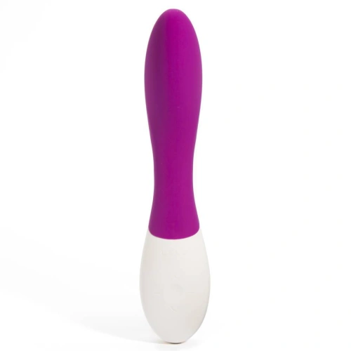 Lelo Mona Wave luxury vibrator with "come here" movement pink [3]