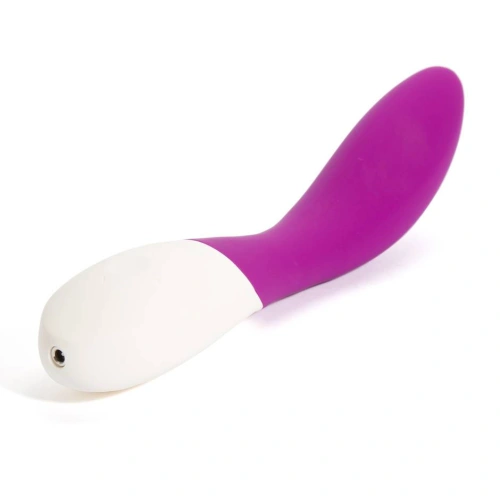 Lelo Mona Wave luxury vibrator with "come here" movement pink [4]