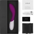 Lelo Mona Wave luxury vibrator with "come here" movement pink [6]