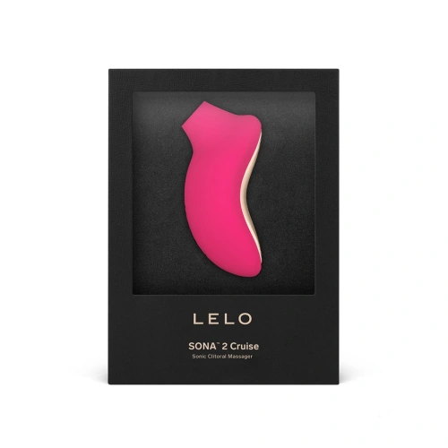 Luxury contactless clitoral stimulator Lelo Sona 2 Cruise [4]