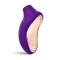 Luxury contactless clitoral stimulator Lelo Sona 2 Cruise purple