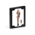 Paris Hollywood H3439 Crotchless rhinestone mesh bodysuit [3]