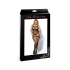Erotic bodysuit - garter Sexy Noir size XL/XXL [2]
