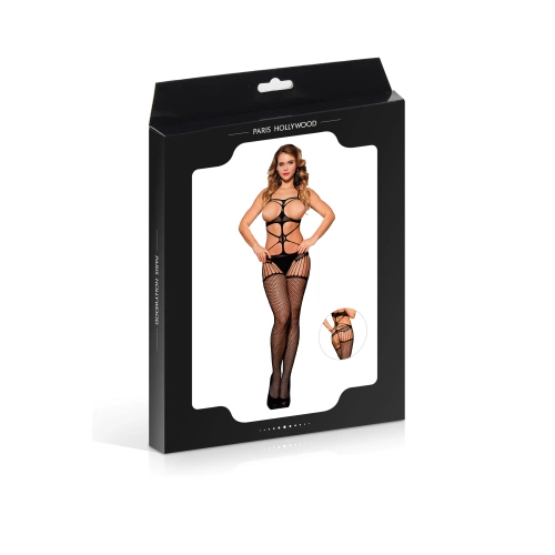 Provocative Body Garter QL Black [3]