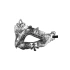 Erotic mask QL Hamlet gray [1]