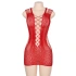 Sexy mini dress QL red [3]