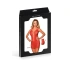 Sexy mini dress QL red [5]
