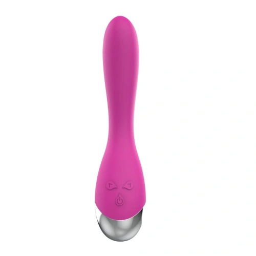 Ver. new Rechargeable G-spot vibrator A-gusto 040 [1]