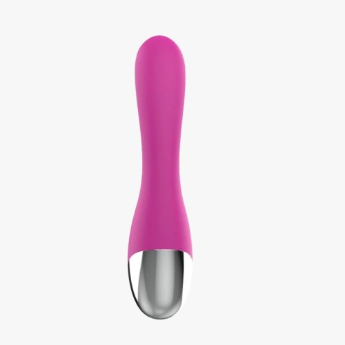 Ver. new Rechargeable G-spot vibrator A-gusto 040 [3]