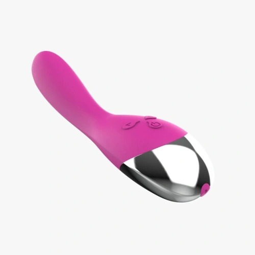 Ver. new Rechargeable G-spot vibrator A-gusto 040 [4]