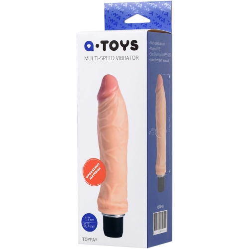 Realistic vibrator Mang [7]