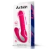 Strapless dildo with back and forth movement Triple Action No. 23 [7]