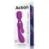 2 in 1 Rabbit vibrator and Wand massager - 3 Action motors [3]