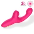 Dilyana- Rechargeable silicone vibrator with come-tuck movement and Volse clitoral stimulator [3]