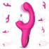 Dilyana- Rechargeable silicone vibrator with come-tuck movement and Volse clitoral stimulator [7]
