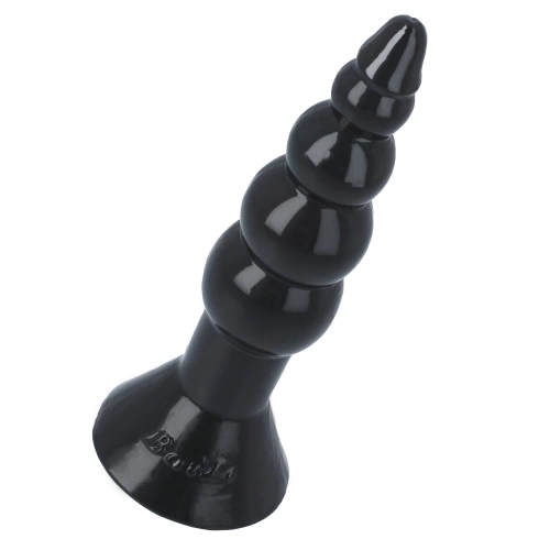 Addicted Toys Balled Butt Plug 17 cm. [1]