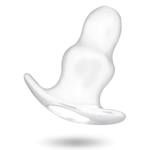 Addicted Toys Butt Plug with hole 15 cm. [1]
