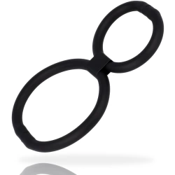 Dilyana- Double penis ring Addicted Toys