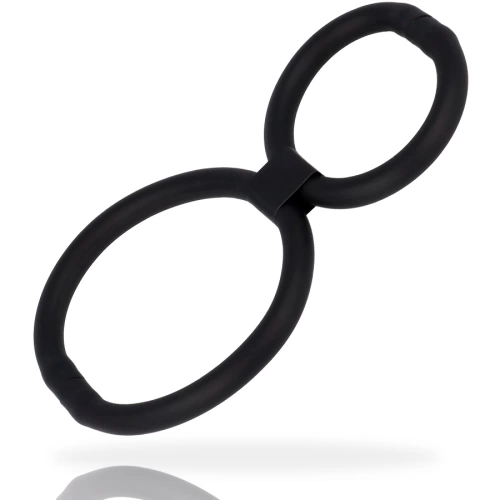 Dilyana- Double penis ring Addicted Toys